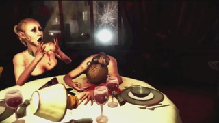 Does The Gore in <em>The Darkness II</em> Make You Squeamish?